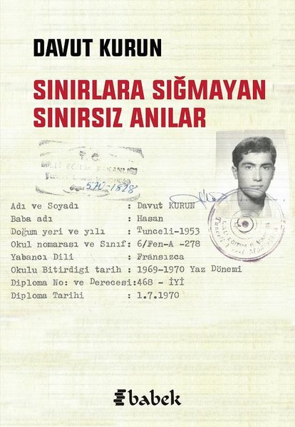 Sınırlara Sığmayan Sınısız Anılar