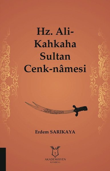 Hz.Ali-Kahkaha Sultan Cenk-namesi
