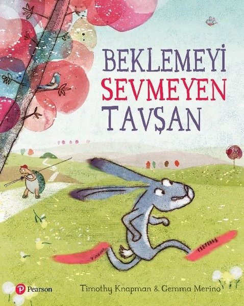 Beklemeyi Sevmeyen Tavşan