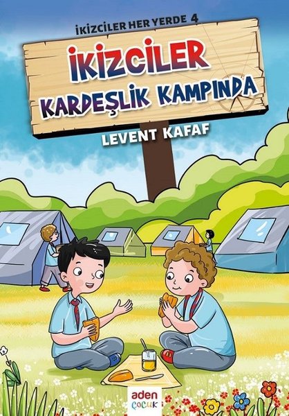 İkizciler Kardeşlik Kampında: İkizciler Her Yerde-4