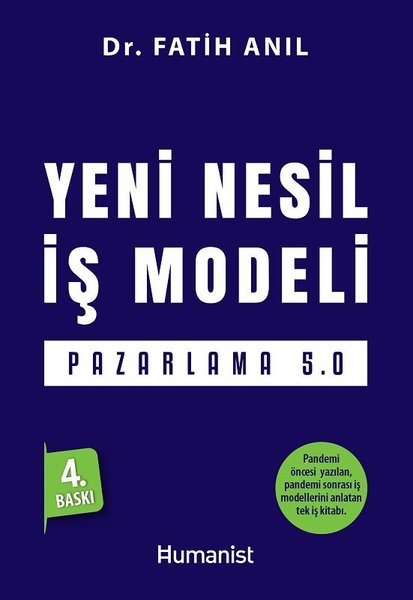 Yeni Nesil İş Modeli Pazarlama 5.0