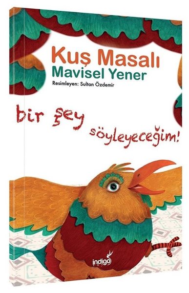 Kuş Masalı-Masal Kulübü Serisi