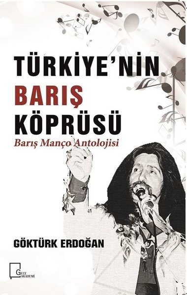 Türkiye'nin Barış Köprüsü-Barış Manço Antolojisi