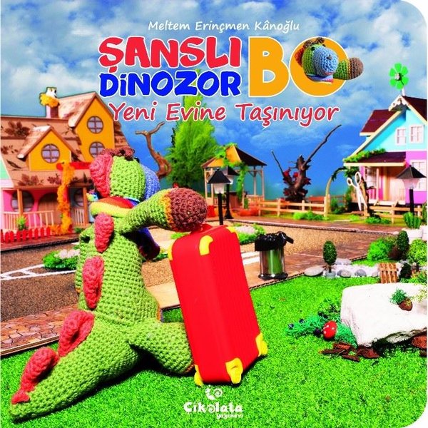 Yeni Evine Taşınıyor-Şanslı Dinazor Bo