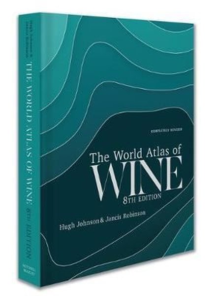 the atlas of wine
