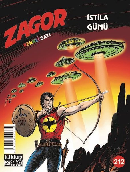 Zagor Sayı 212