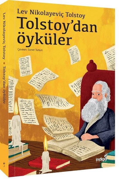 Tolstoy'dan Öyküler