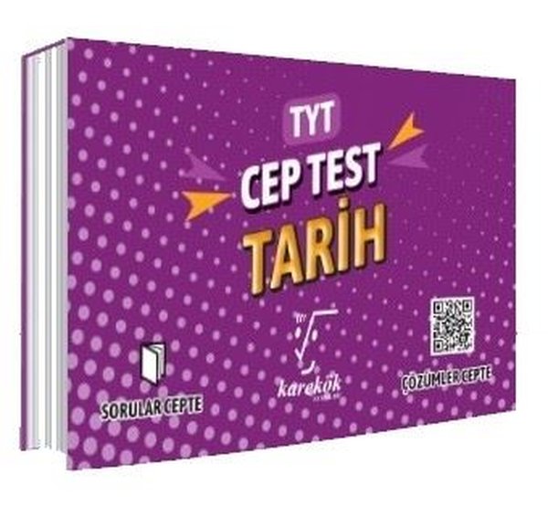 TYT Tarih Cep Test