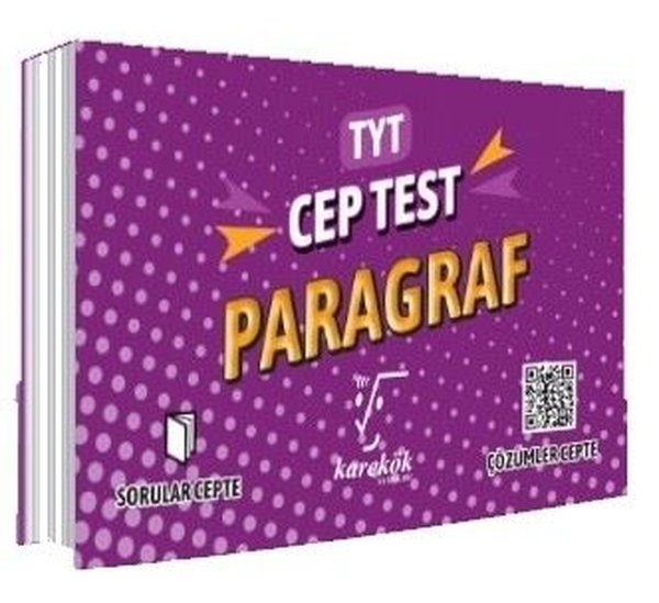 TYT Paragraf Cep Test