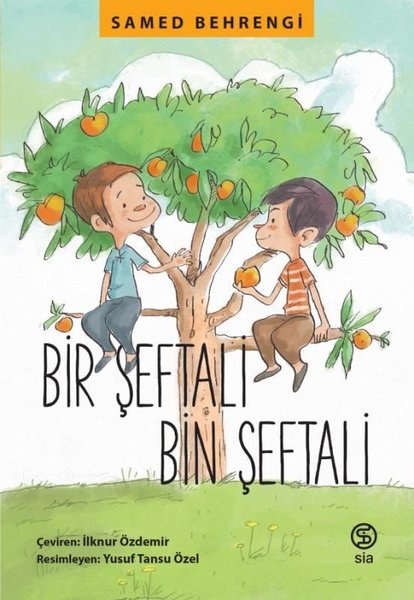 Bir Şeftali Bin Şeftali