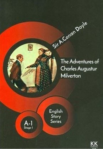 The Adventures of Charles Augustur Milverton Stage1 A-1