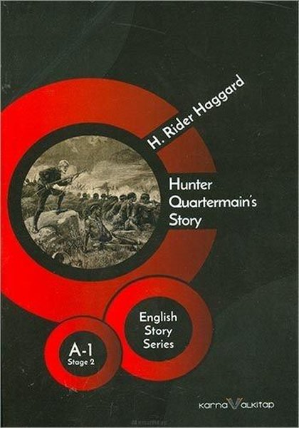Hunter Quartermain's Story Stage2 A-1