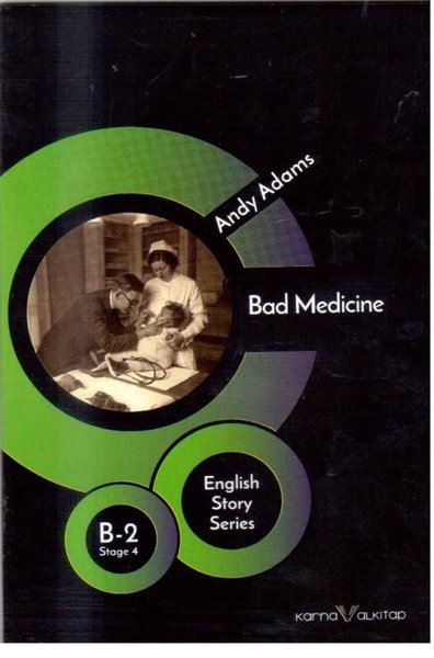Bad Medicine Stage4 B-2