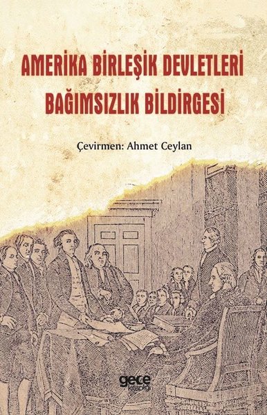 Amerika Birleşik Devletleri Bağımsızlık Bildirgesi