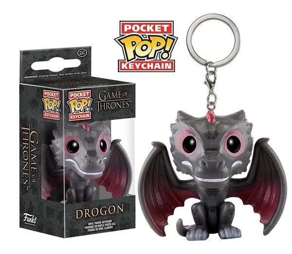 Funko POP Anht Game of Thrones Drogon Figür