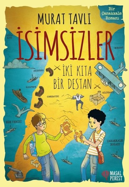 İsimsizler-İki Kıta Bir Destan