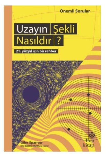 Uzayın Şekli Nasıldır?