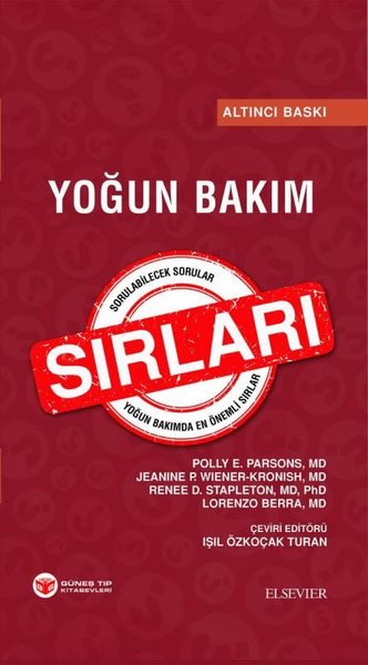 Yoğun Bakım Sırları