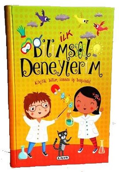 İlk Bilimsel Deneylerim