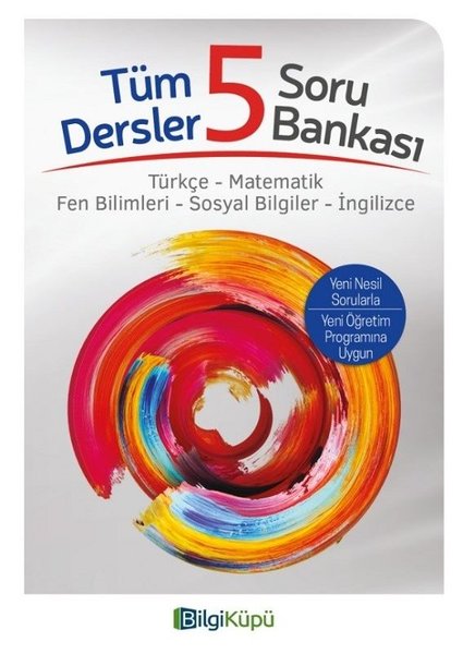 5.Sınıf Tüm Dersler Soru Bankası | D&R - Kültür, Sanat ve Eğlence Dünyası