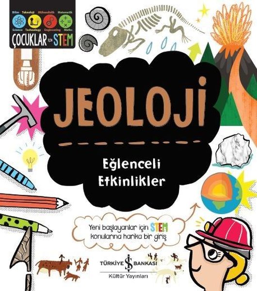 Jeoloji-Eğlenceli Etkinlikler