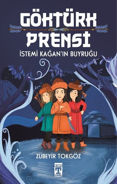 Göktürk Prensi-İstemi Kağan'ın Buyruğu