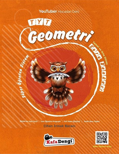 Kafadengi TYT Geometri Soru Bankası - Temel ve ...