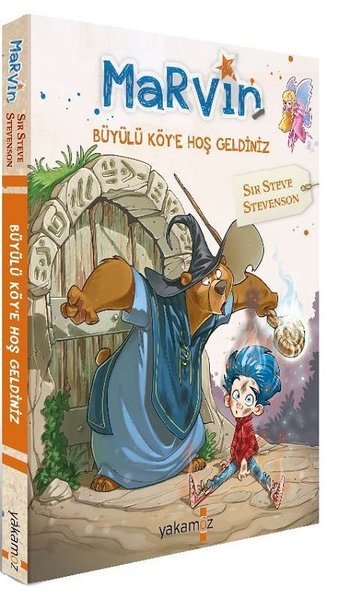 Marvin-Büyülü Köye Hoş Geldiniz