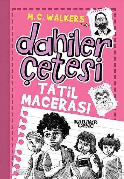 Tatil Macerası-Dahiler Çetesi