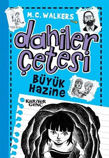 Büyük Hazine-Dahiler Çetesi