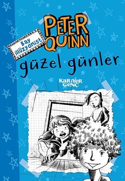 Güzel Günler-Peter Quinn Bay İllüzyonist