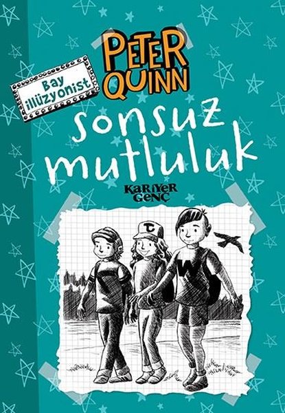 Sonsuz Mutluluk-Peter Quinn Bay İllüzyonist