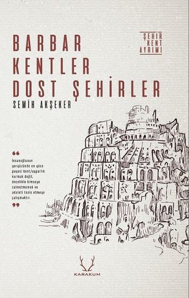 Barbar Kentler Dost Şehirler