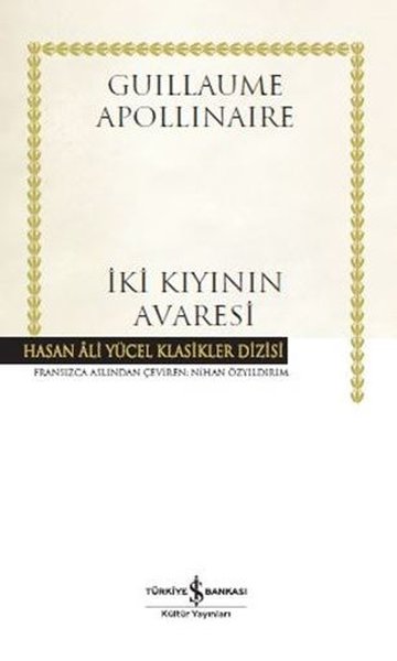 İki Kıyının Avaresi-Hasan Ali Yücel Klasikler