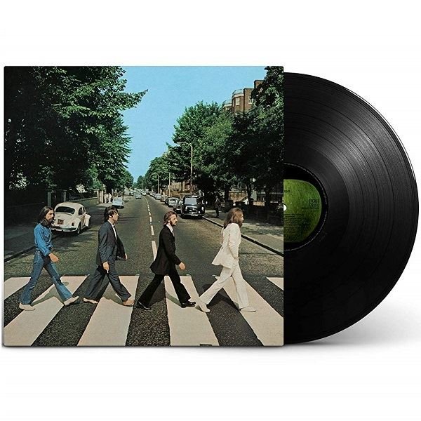 Abbey Road (50th Ann) Plak | D&R