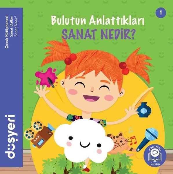 Bulutun Anlattıkları Sanat Nedir?