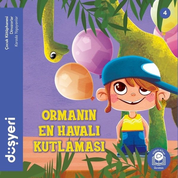 Ormanın En Havalı Kutlaması