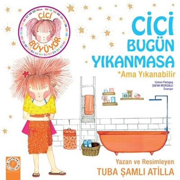 Cici Bugün Yıkanmasa-Ama Yıkanabilir