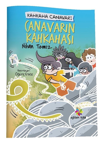 Canavarın Kahkahası-Kahkaha Canavarı