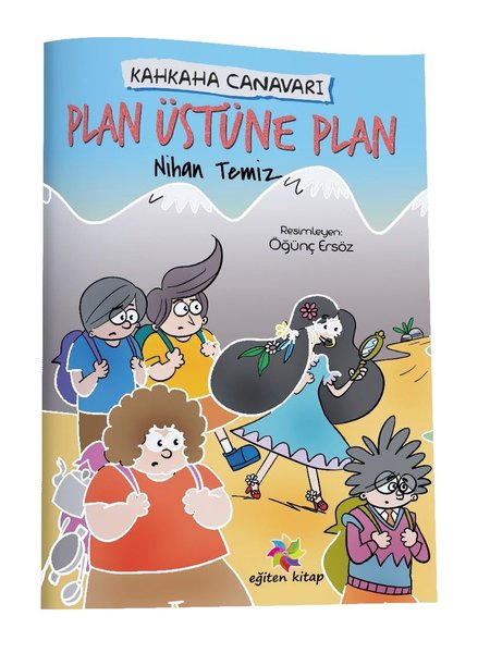 Plan Üstüne Plan-Kahkaha Canavarı