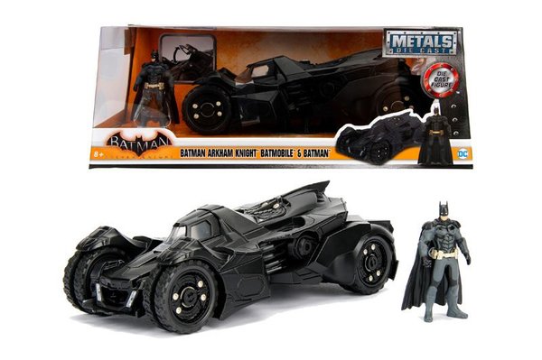 Simba - Jada 1-24 Batman Arkham Knight Batmobile