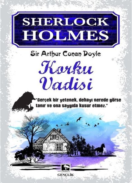 Sherlock Holmes-Korku Vadisi