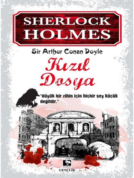 Sherlock Holmes-Kızıl Dosya