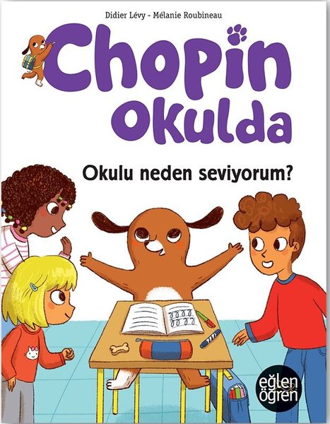 Okulu Neden Seviyorum? Chopin Okulda