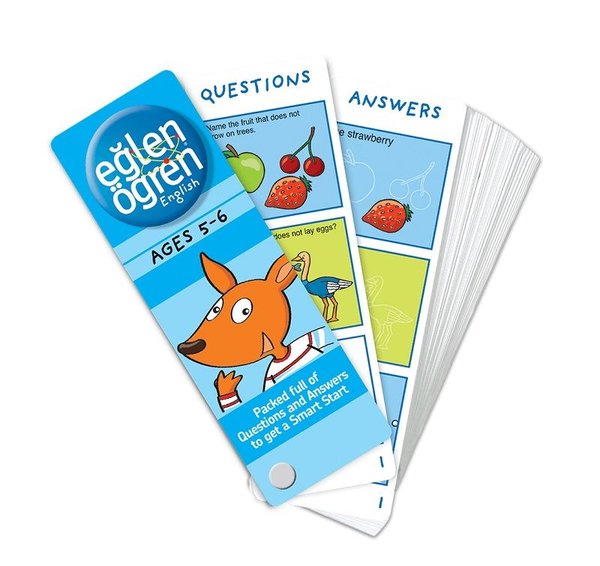 Ages 5-6 Eğlen Öğren English