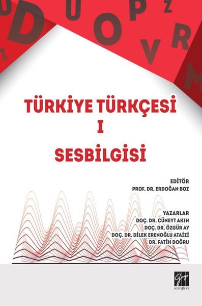 Türkiye Türkçesi 1-Sesbilgisi