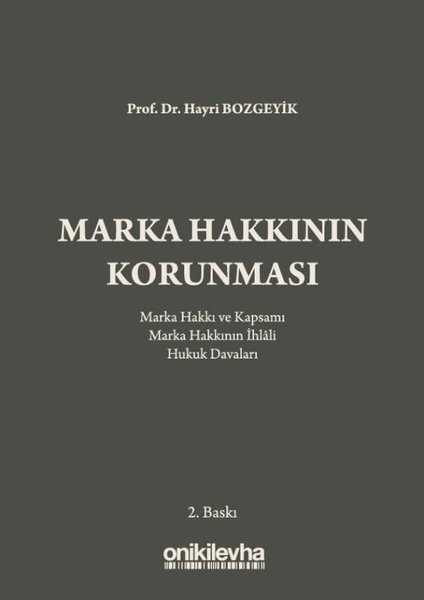 Marka Hakkının Korunması