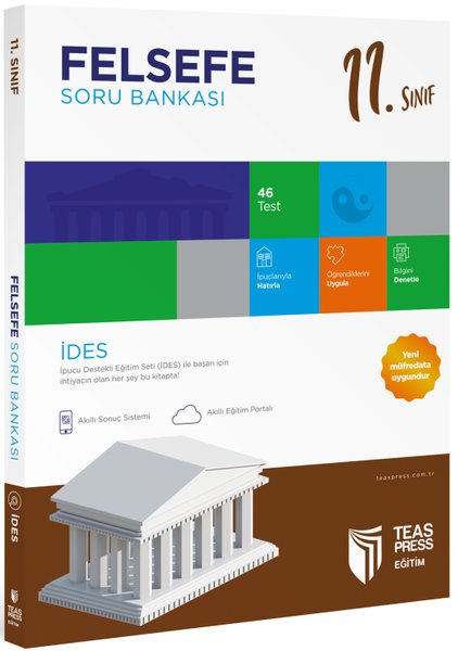 11.Sınıf İDES Felsefe Soru Bankası