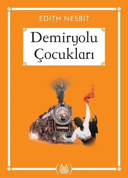 Demiryolu Çocukları-Gökkuşağı Cep Kitap