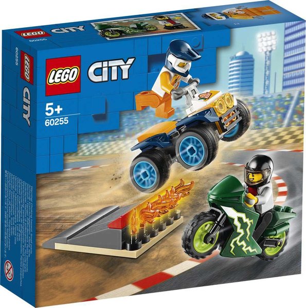 Lego City Gösteri Ekibi 60255